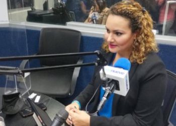 Ana Figueroa: «Como diputada por Nuevas Ideas apuesto al voto en el exterior y despartidizar al TSE»