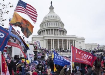 Comisión independiente investigará ataque al Capitolio