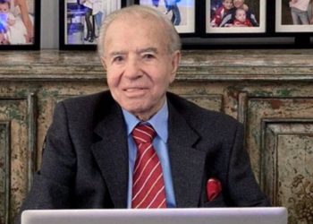 Fallece el expresidente de Argentina Carlos Menem