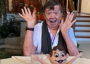 Chabelo cumple 86 años, así era el mundo cuando nació el “inmortal” de la televisión mexicana