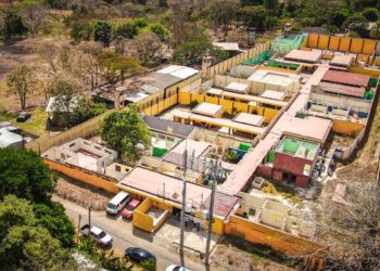 Avanza proyecto para crear sede universitaria en Chalatenango