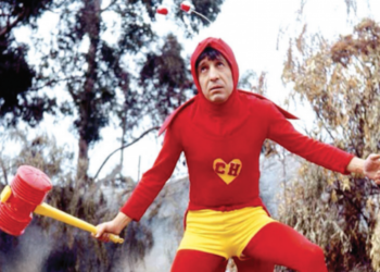 Los secretos del Chapulín Colorado: un vínculo familiar con Superman, por qué su traje no fue verde y el misterio de los capítulos perdidos