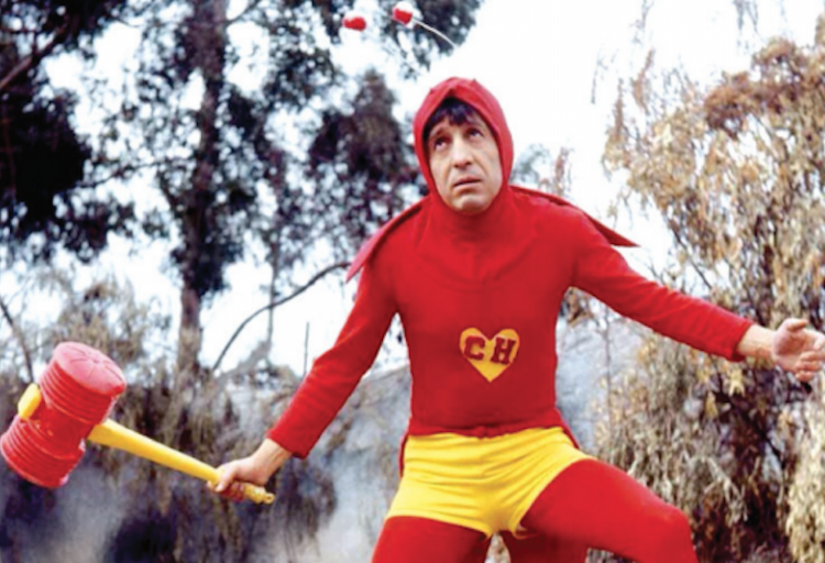 Los secretos del Chapulín Colorado: un vínculo familiar con Superman, por qué su traje no fue verde y el misterio de los capítulos perdidos