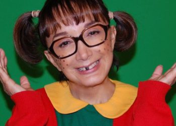 María Antonieta de las Nieves posa en bikini a sus 70 años