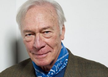 Murió a los 91 años Cristopher Plummer, el actor más veterano en ganar un Oscar