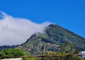 Los Vientos Nortes continuarán todo este sábado informó el Ministerio de Medio Ambiente