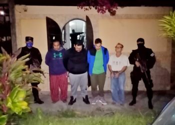 FGR y PNC asestan duro golpe a «coyotes» y narcotraficantes