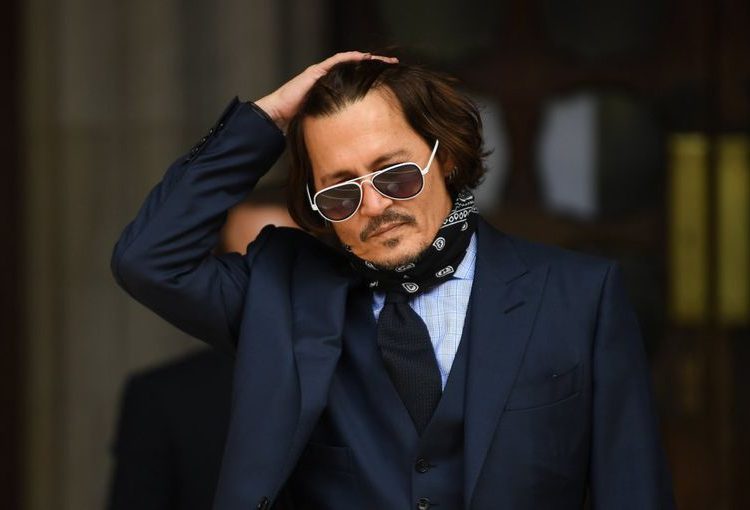 Johnny Depp vende su villa en Francia por 55 millones de dólares debido a la falta de trabajo