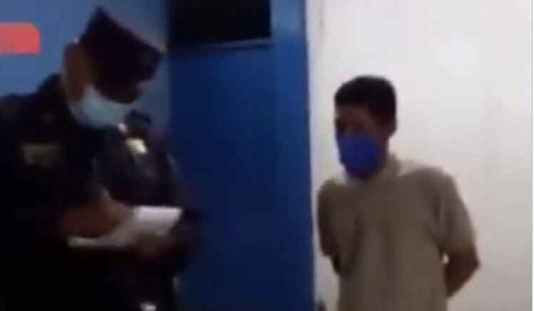 Retiran a miembro de mesa de votación por llegar borracho en La Libertad