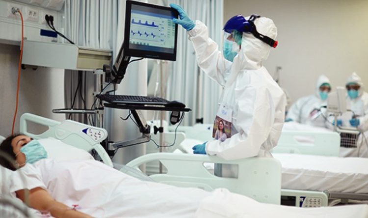 Alertan que la variante de California del COVID-19 es más contagiosa que las otras