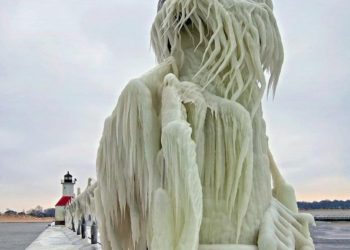 Al menos 11 muertos y más de 4,3 millones de personas sin servicio eléctrico debido a la tormentas de nieve y frío en EE.UU.