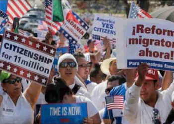 Esta es la reforma migratoria que el gobierno de Joe Biden presenta al Congreso