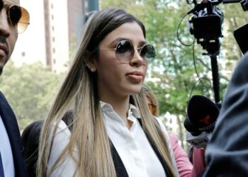 Así se gestó el acuerdo de Emma Coronel para cooperar con las autoridades de EEUU y desafiar al Cártel de Sinaloa