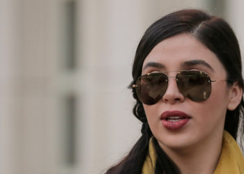 El propio compadre, “El Licenciado”, habría delatado a Emma Coronel ante la autoridades de EE.UU.