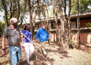 Gobierno anuncia creación de un centro de estudios especializados para investigación agropecuaria