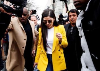 Emma Coronel, esposa de ‘El Chapo’, detenida por presunto tráfico de drogas