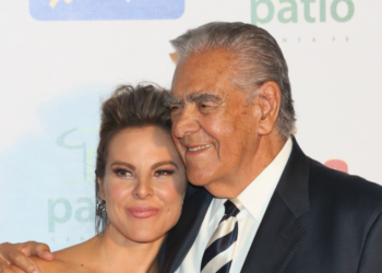 Eric del Castillo sorprendió al revelar que él y su familia consumen dióxido de cloro