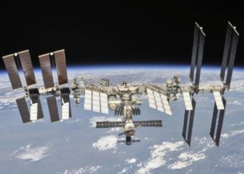 Captan desde la EEI impresionantes ‘ríos de oro’ en Perú