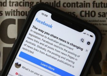 Imagine despertar y no tener noticias en Facebook: ¿Qué sucedió en Australia y por qué es relevante para todo el mundo?