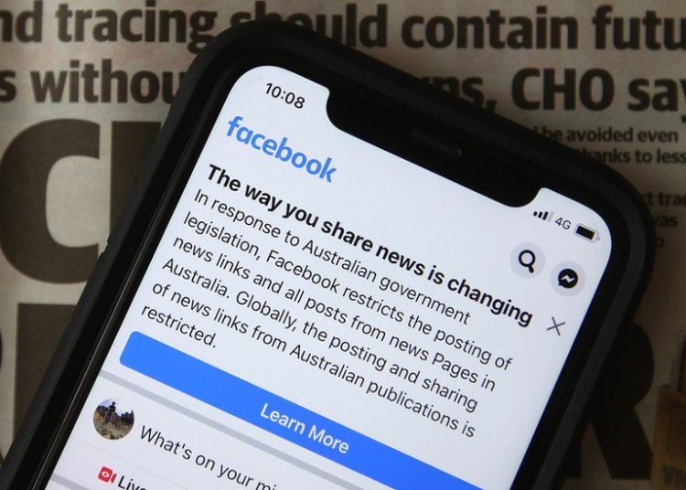 Imagine despertar y no tener noticias en Facebook: ¿Qué sucedió en Australia y por qué es relevante para todo el mundo?