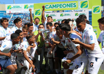 Alianza F.C. Campeón de la Copa Sistema Fedecrédito, Sub 20 Reserva