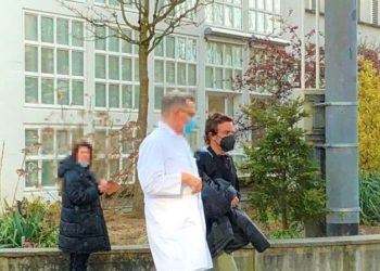 Fernando Alonso fue dado de alta y se prepara para el inicio de la Fórmula 1