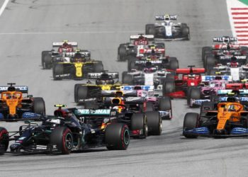 La Fórmula 1 prepara un revolucionario cambio en con la idea de hacer más atractivas las carreras
