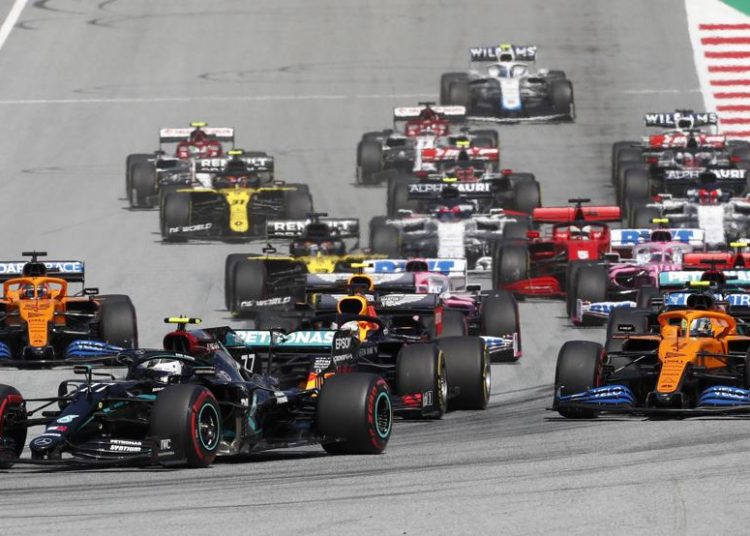 La Fórmula 1 prepara un revolucionario cambio en con la idea de hacer más atractivas las carreras