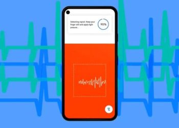 Google presentó una nueva función que mide la frecuencia cardíaca y respiratoria a través de la cámara del celular