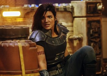 Gina Carano rompió el silencio tras su despido de “The Mandalorian”