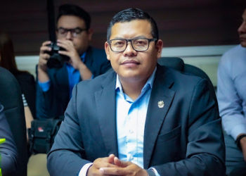 PNC afirma detención de diputado del FMLN fue durante «un acto de intolerancia» y por amenazas con arma de fuego