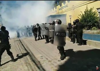 Indignación y protestas en Honduras por la muerte de la joven Keyla Martínez bajo custodia de la Policía, que había reportado un «suicidio»