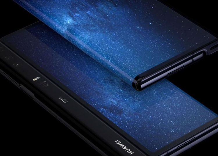 El nuevo teléfono plegable de Huawei ya tiene fecha de presentación