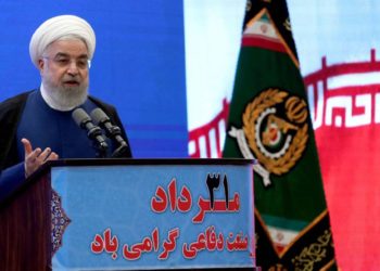 Irán dispuesto a dialogar si Estados Unidos levanta todas las sanciones