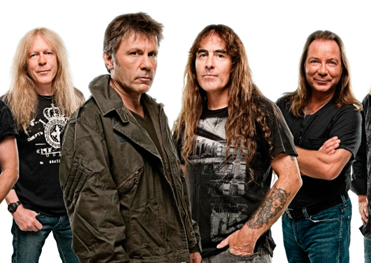 Rage Against the Machine, Iron Maiden y Foo Fighters son nominados al Salón de la Fama del Rock and Roll