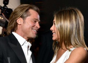 Brad Pitt y Jennifer Aniston, ¿al borde de la reconciliación?