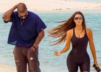 La razón por la que Kim Kardashian solicitó el divorcio de Kanye West