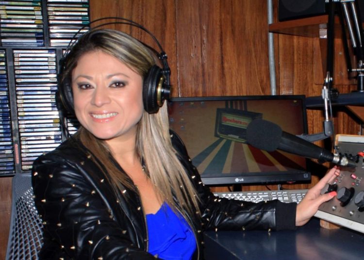 Candidata a diputada del PDC protagoniza accidente de tránsito donde falleció un agente del CAM