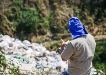 MARN confirma a alcaldías que están prohibidos los botaderos a cielo abierto