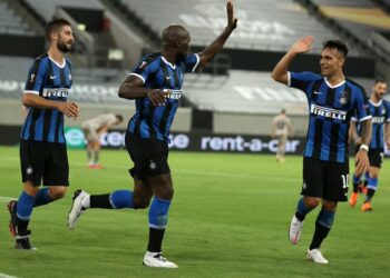 Lukaku dispara al Inter en el liderato