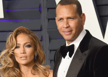 El rumor de infidelidad que pone en peligro la relación de Jennifer Lopez con Alex Rodríguez