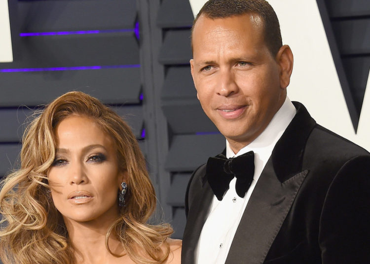 El rumor de infidelidad que pone en peligro la relación de Jennifer Lopez con Alex Rodríguez
