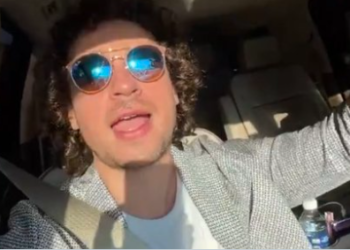 Reconocido youtuber Luisito Comunica llega a El Salvador para entrevistar al presidente Nayib Bukele