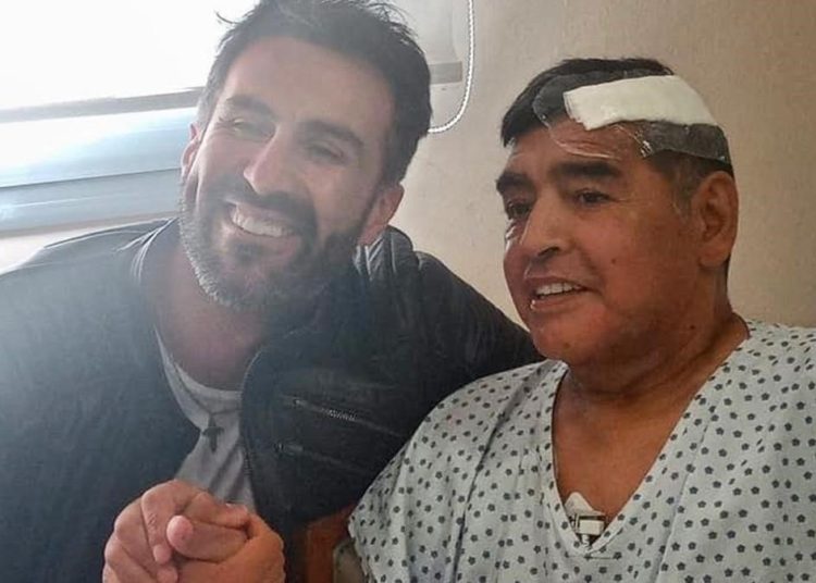 Nuevos audios sobre Maradona revela quiénes le proveían alcohol y drogas