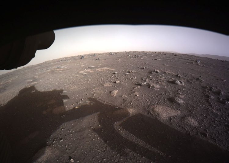 Identifican microorganismos que pueden sobrevivir en Marte durante al menos cinco horas