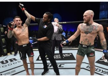 McGregor explicó cuál fue el terrible error que cometió en su derrota con Poirier