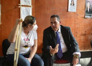 Procesarán en libertad a candidata del PDC que mató a agente del CAM en accidente vial; la familia del fallecido se negó a conciliar