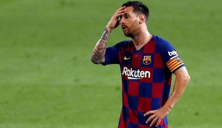 Periódico español El Mundo arremete con nuevo detalle millonario en contrato de Messi con el Barcelona