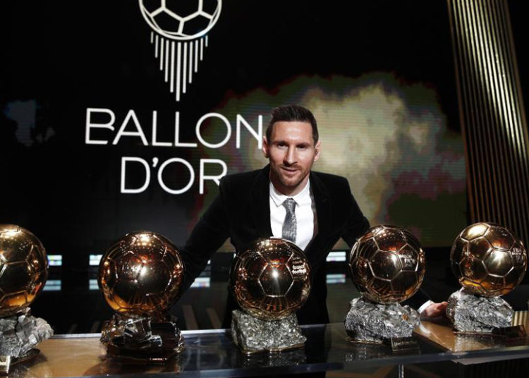 La IFFHS elige a Lionel Messi como el mejor jugador de la década