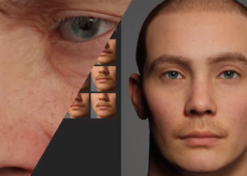 Epic Games presenta MetaHuman Creator, una tecnología para crear humanos digitales en cuestión de minutos